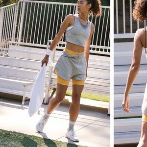 FP movement all day everyday set heather grey